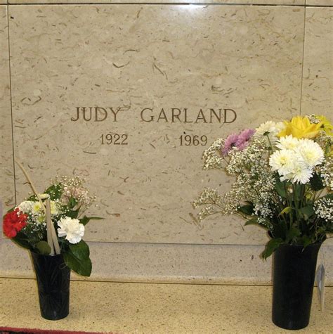 find a grave for actress judy garland